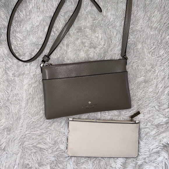 Kate Spade Sadie Crossbody Purse - Picture 2 of 5